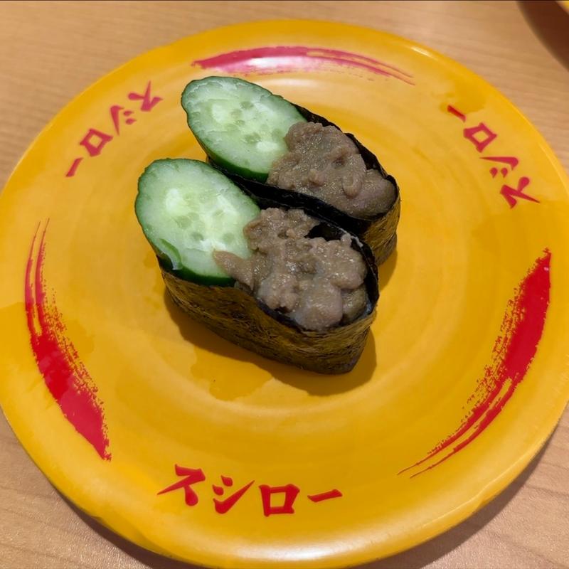 かにみそ(スシロー 八千代高津店)