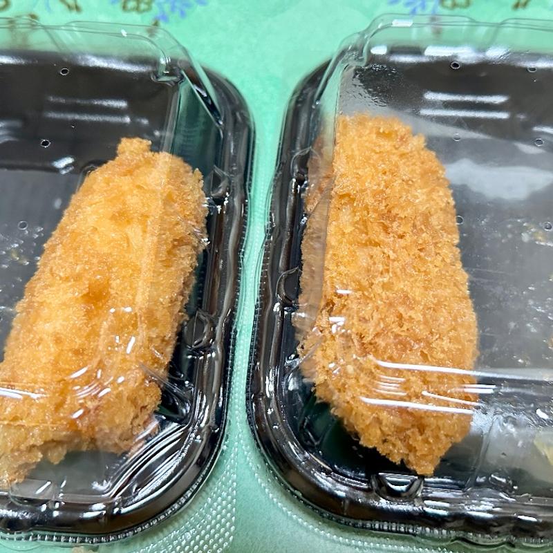 カニクリーミーコロッケ(スシロー 八千代高津店)