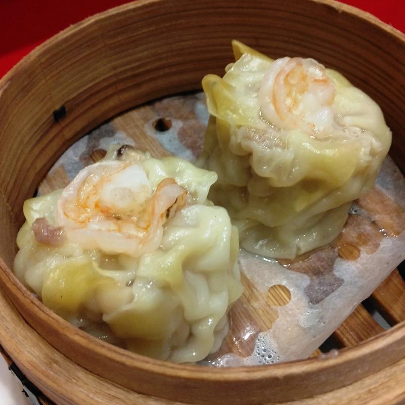 海老焼売(2個)(チマチマ酒店)