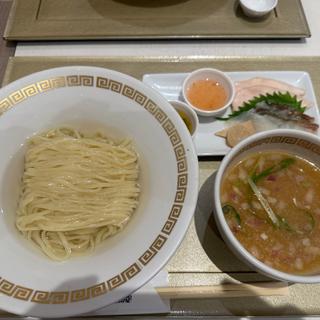 鯛つけ麺『きらり』(鯛白湯らーめん ◯de▽ 西宮ガーデンズ店)
