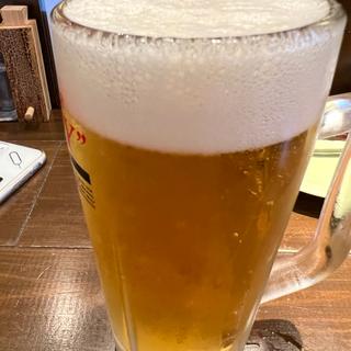 生ビール(おでん まる米)