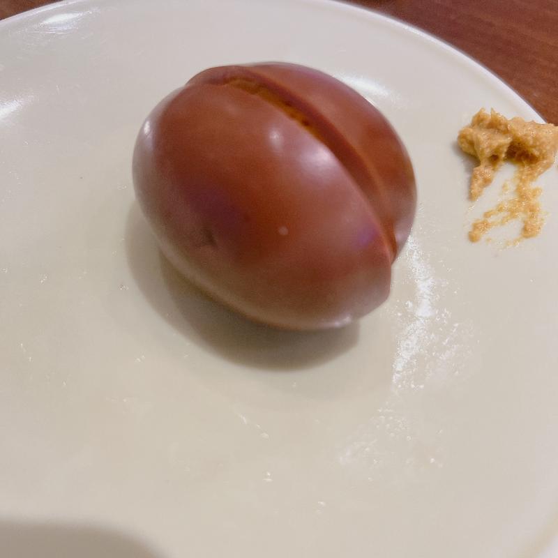 たまご(おでん まる米)