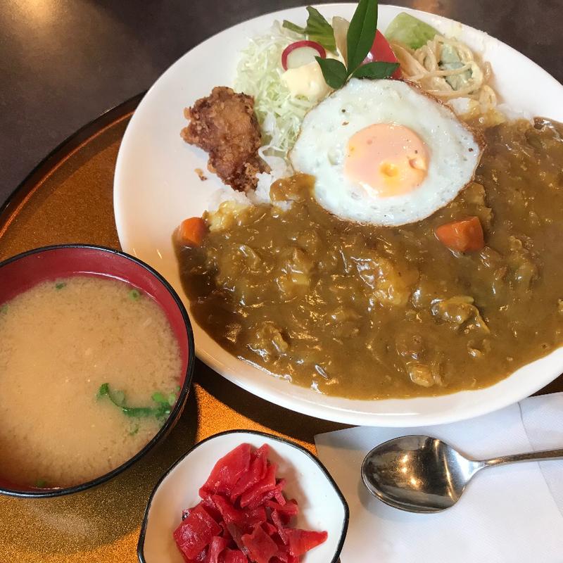 ワンプレートカレー(味納 )
