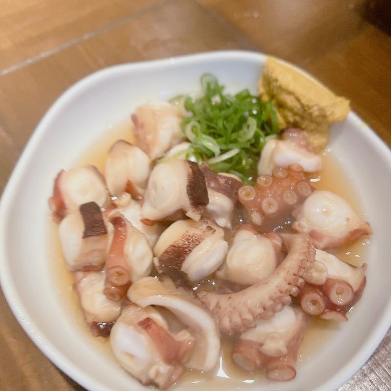 たこ(おでん まる米)