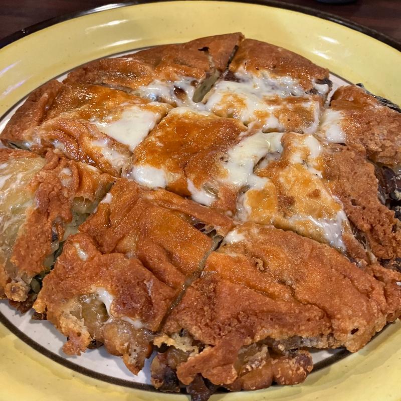 チヂミ（チーズ追加）(ほろよい)