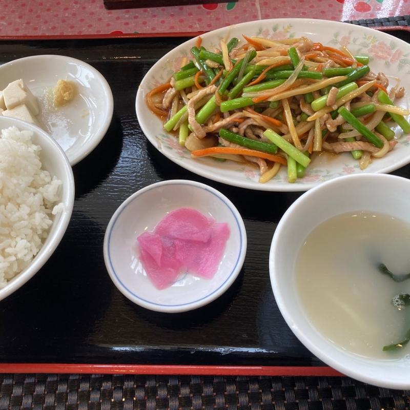 日替りランチ(天香一 )