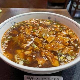 麻婆麺(伽羅)