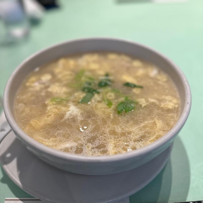 中華風ぞうすい  泡 飯(新世界菜館 （シンセカイサイカン）)