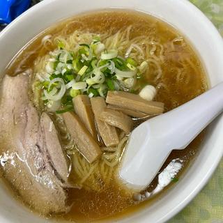 中華ラーメン大盛(鳳龍飯店 )