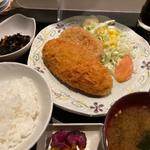 メンコロ定食(旬菜酒房 さ蔵-さくら-)