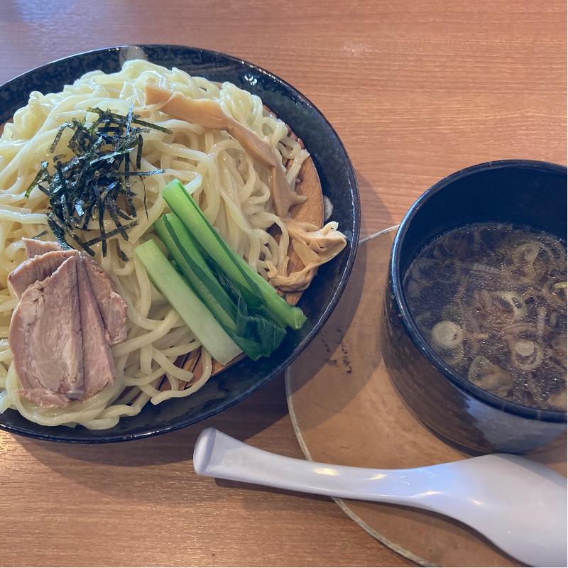 つけ麺しょうゆ(麺屋空海 センター北店)