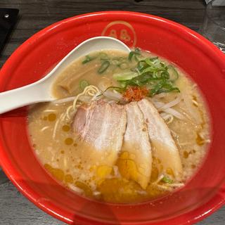味噌豚骨(TOKYO豚骨BASE MADE by 博多一風堂 成田空港第2ターミナル店)