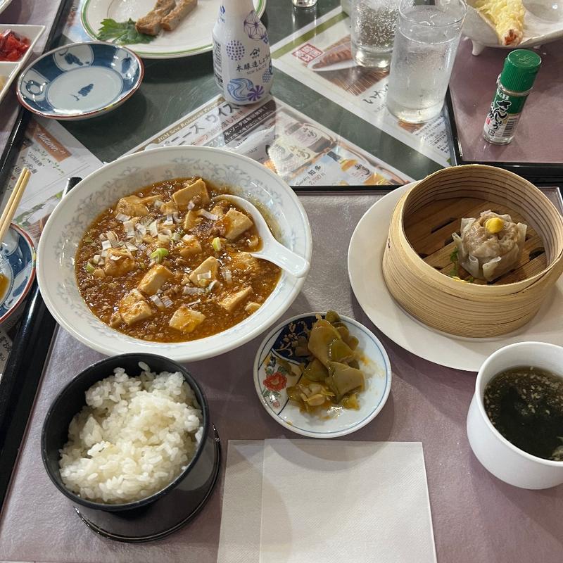 中華ランチ(セベバレステロスゴルフクラブ レストラン )