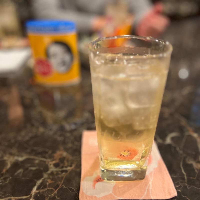 ハイボール(美華・Ｂａｒ)