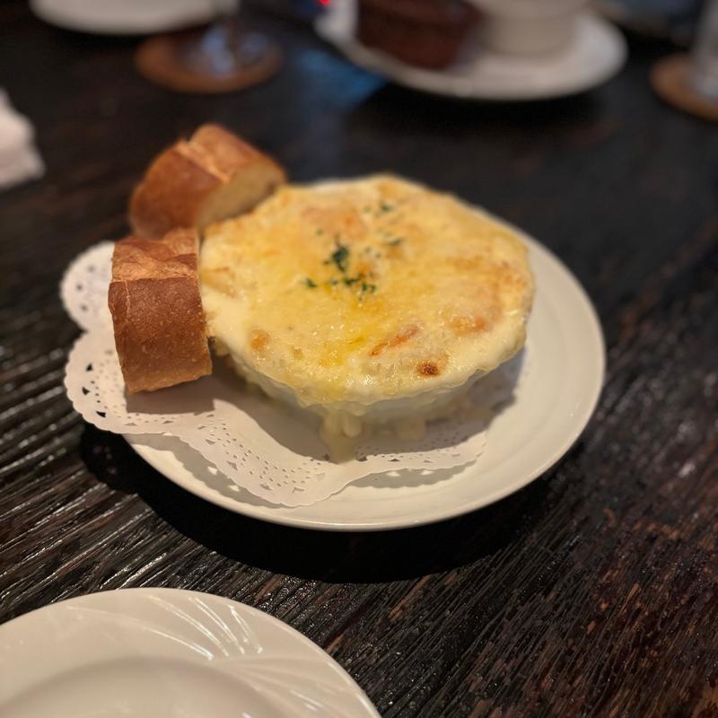 エビグラタン(THE BAR ONE &ONLY)