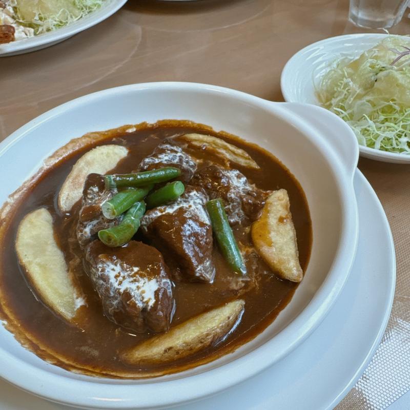 ビーフシチュー(ひまわり )