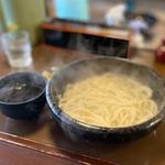釜あげうどん(釜あげうどん 太郎)