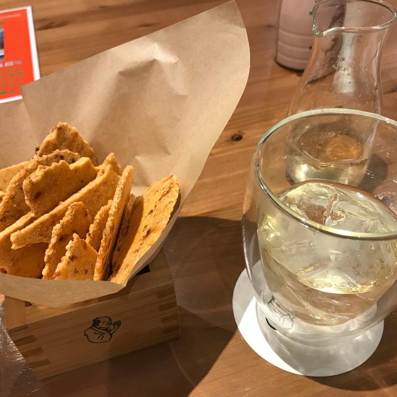 めんべい（おかわりOK）(カクウチFUKUTARO)