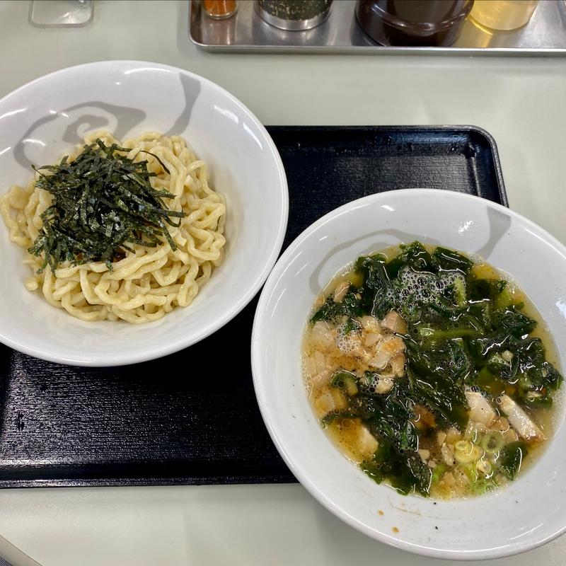 つけめん(冷)(麺屋酒田inほなみ )