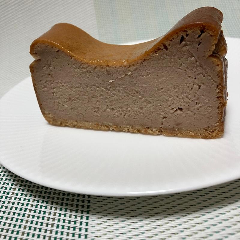 栗のチーズケーキ(455 Bake Shop)