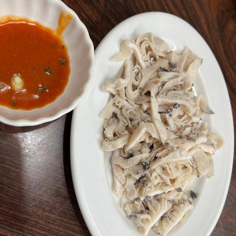 白センマイ(くいや)