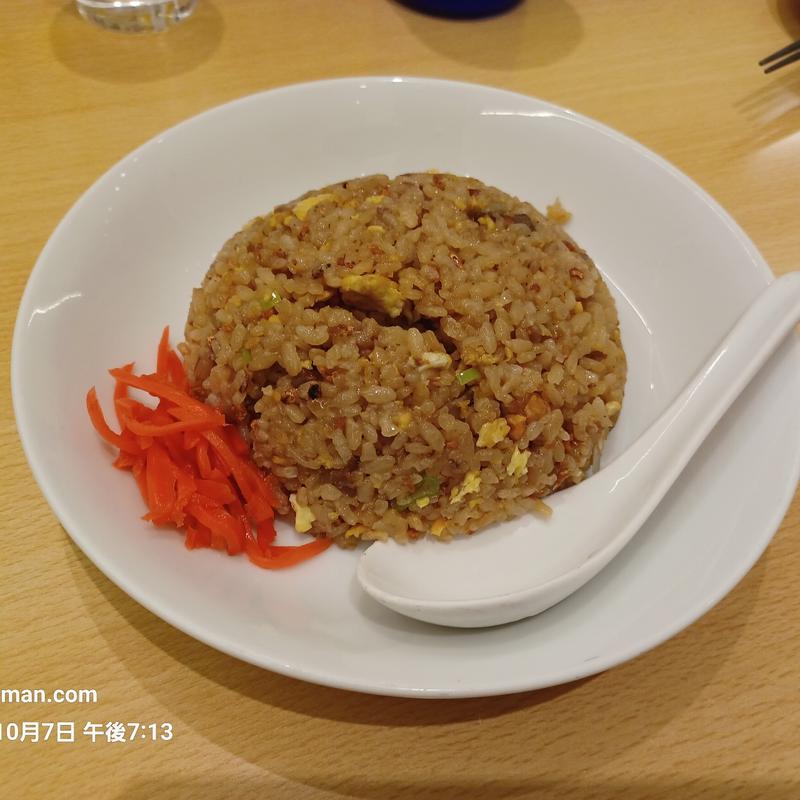 にんにくチャーハン(味仙大名古屋ビルヂング店 （ミセン）)