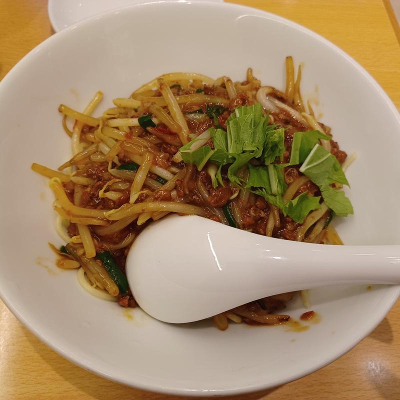 ラーロージャン麺(味仙大名古屋ビルヂング店 （ミセン）)