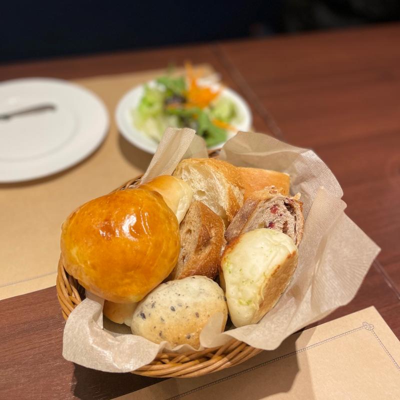 ランチ　フィッシュ(ブリアン 北山店 （Briant）)