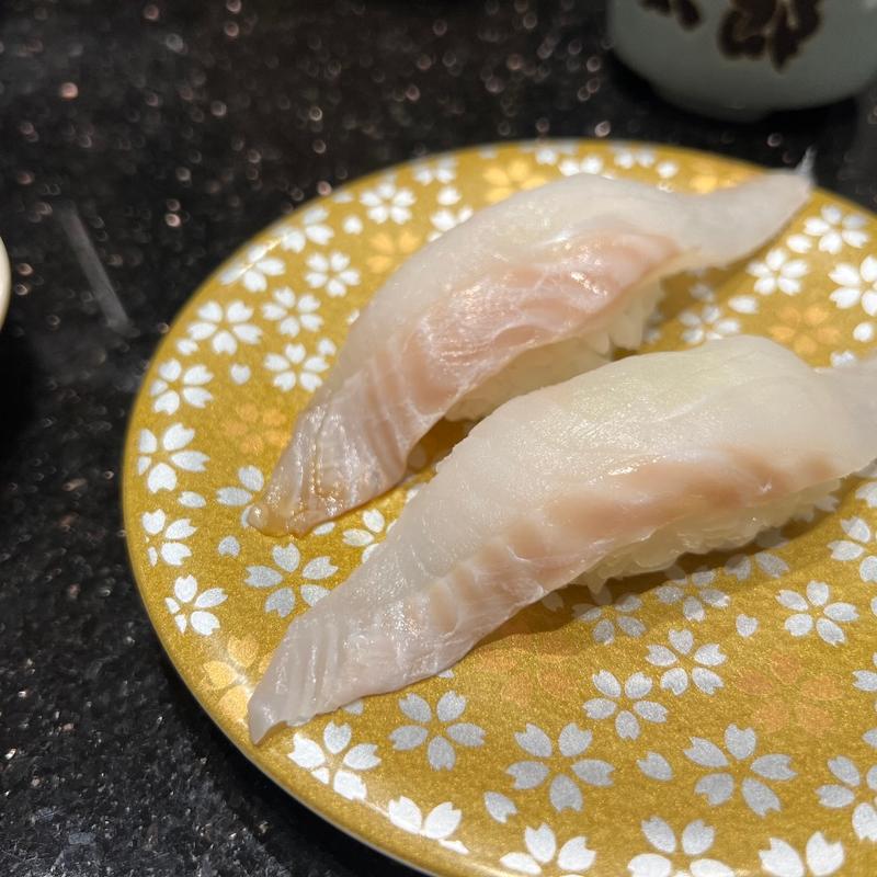 (グルメ回転寿司 函太郎 新千歳空港店)