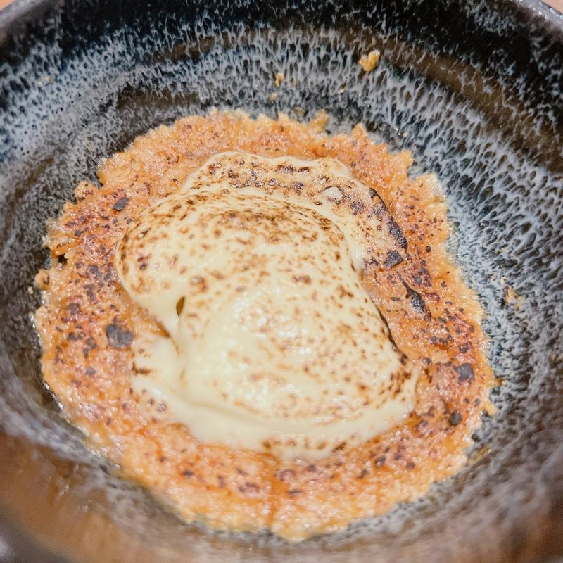 とりみそチーズ(骨付鳥 一鶴 心斎橋店)