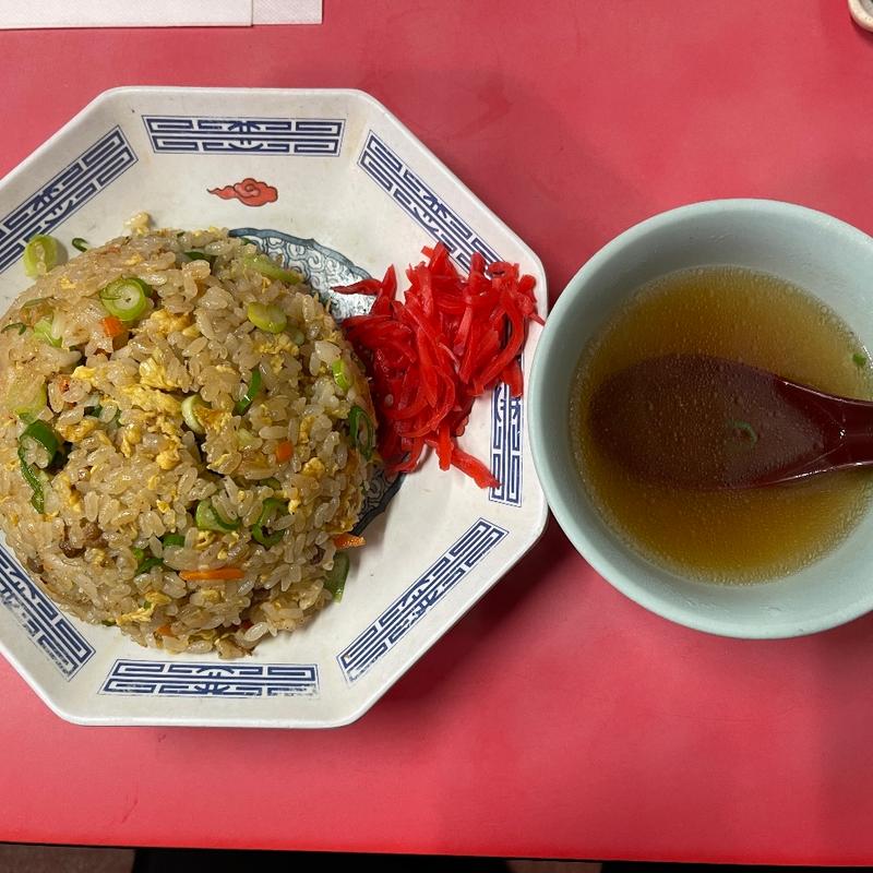 チャーハン(マルシン飯店 )