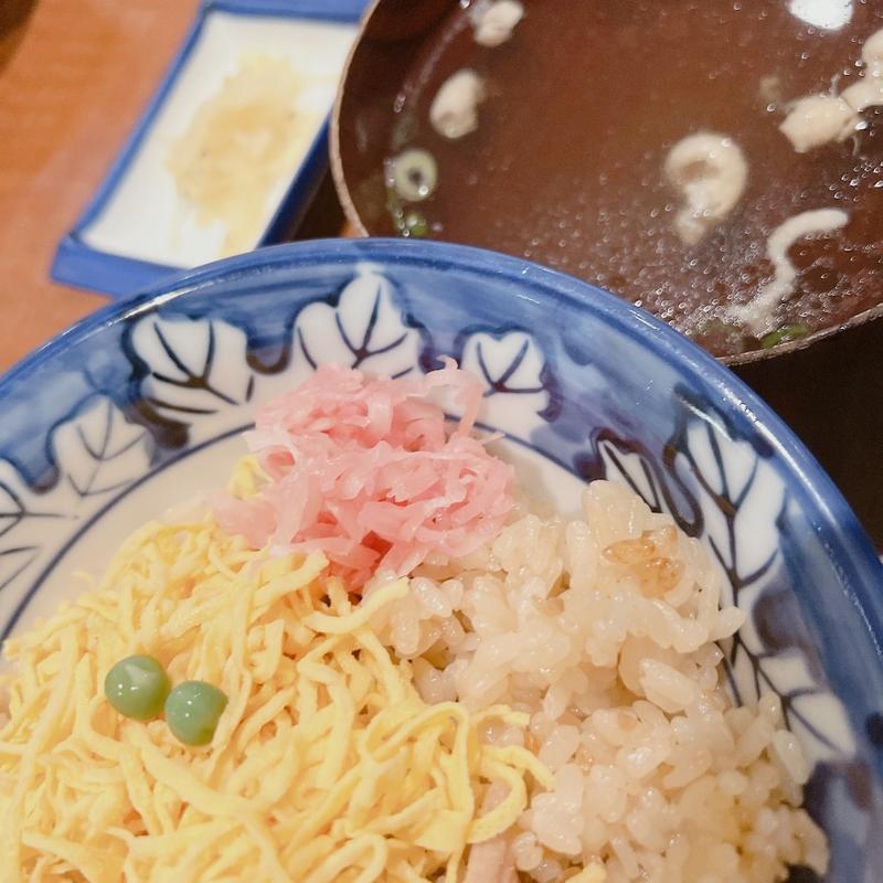 とりめし(骨付鳥 一鶴 心斎橋店)