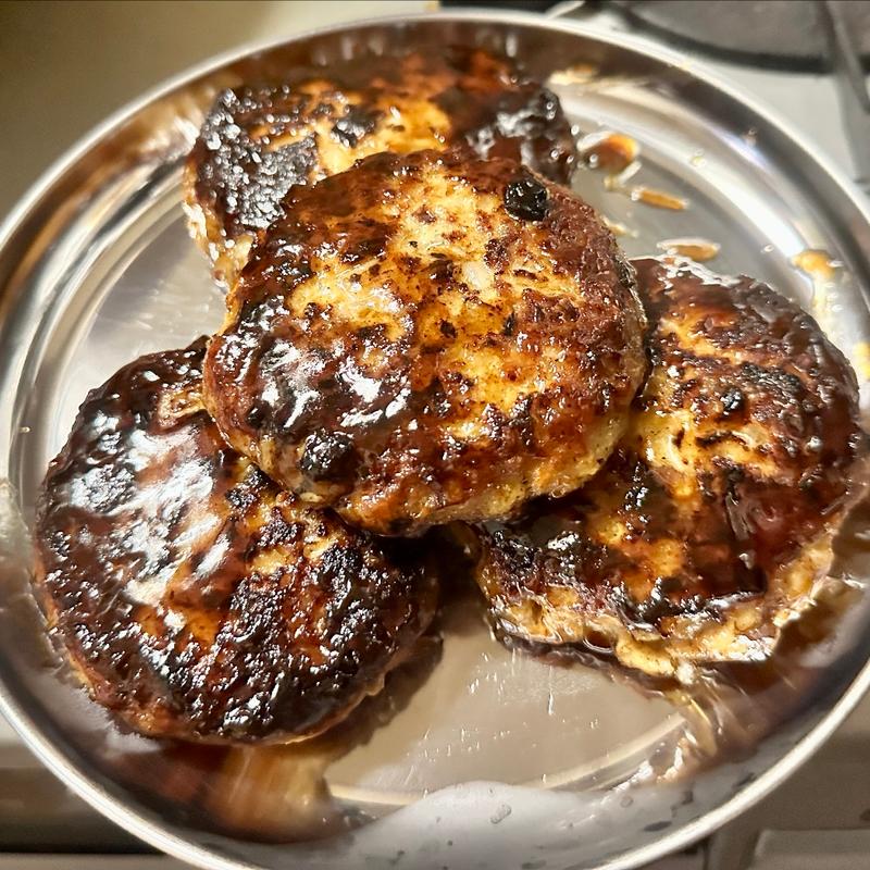 しじみバーグ(ベルクス 東墨田店)