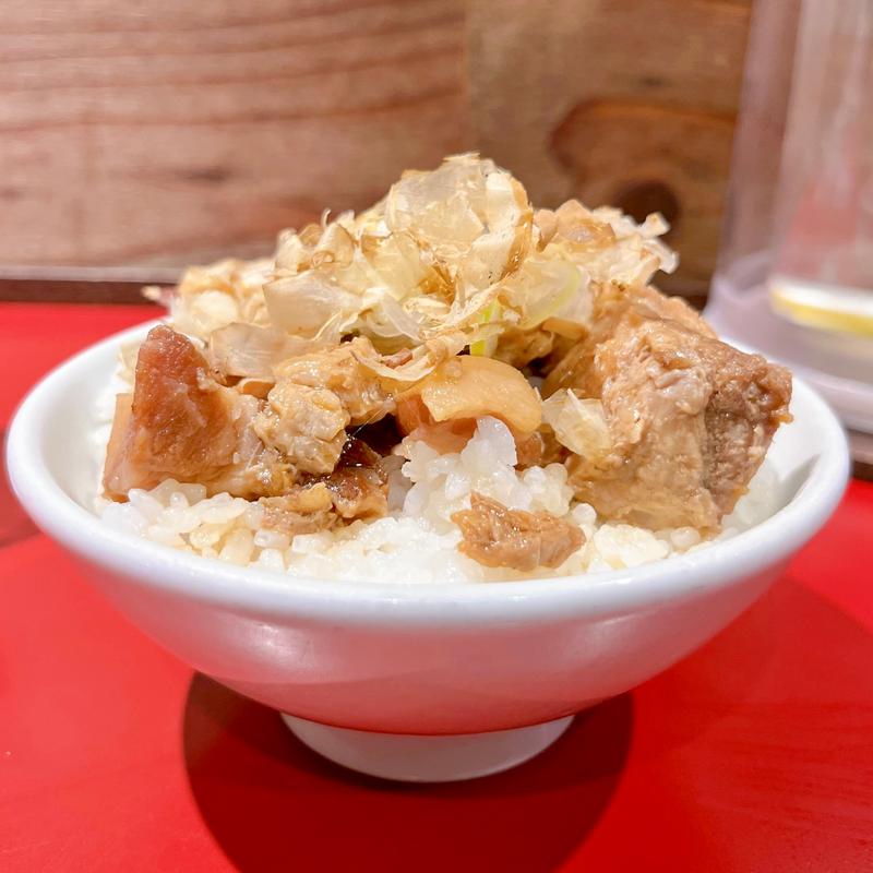 肉ごはん(えにし )