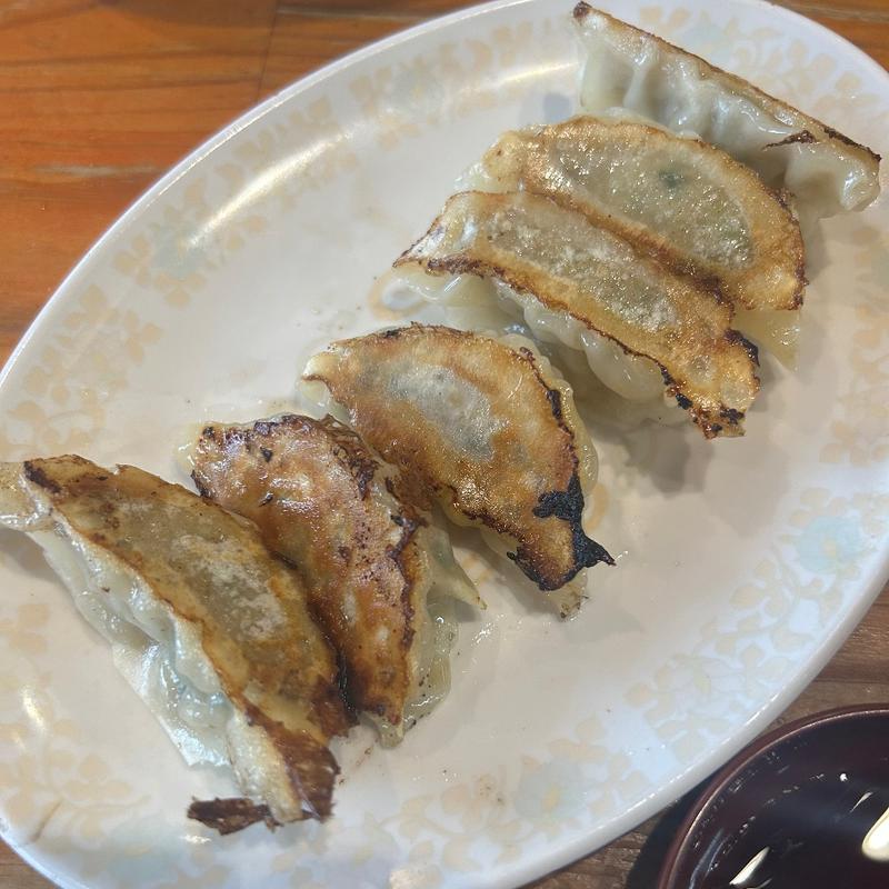 餃子(塩元帥 京田辺店 )