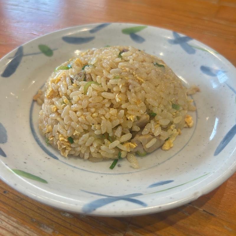 半チャンセット(塩元帥 京田辺店 )