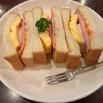 玉子サンド