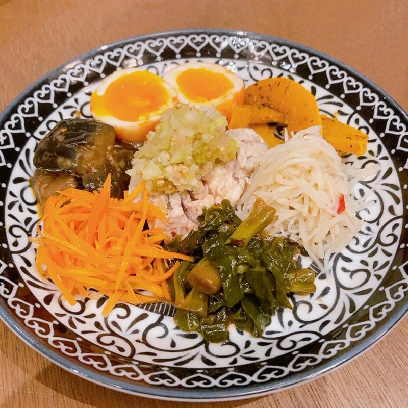 スパイス前菜盛り合わせ(sibire)