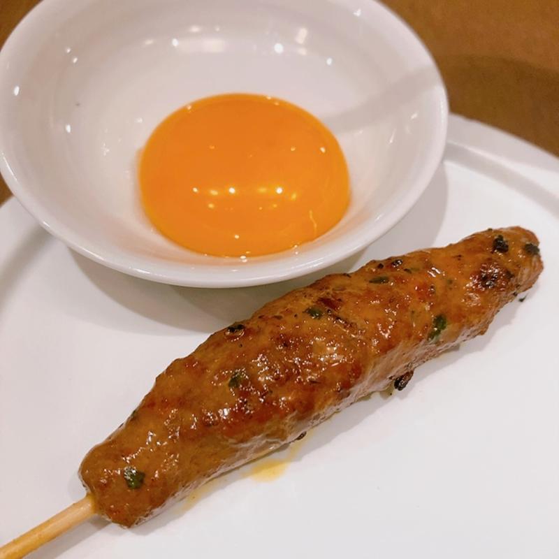 ラムつくね(sibire)