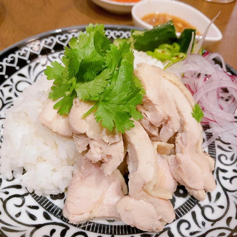 カオマンガイ(sibire)