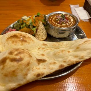 ナンセットB(シヴァのカレー / Shiva's Curry インド料理 吉田町店)