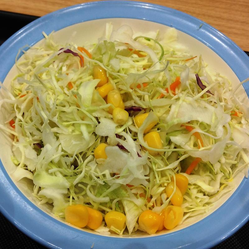 生野菜(松屋 仙台南町通り店 )