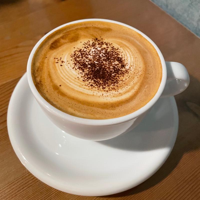 カフェラテ（HOT）(choueccha)