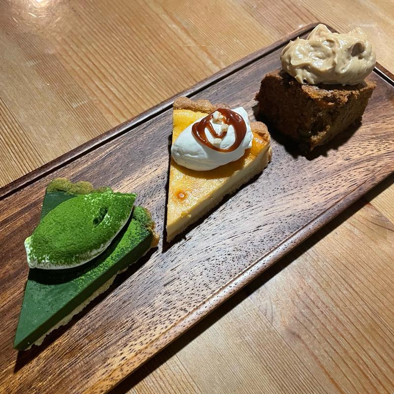 choose cake(choueccha)