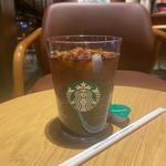 ドリップコーヒー(ICE、tall)