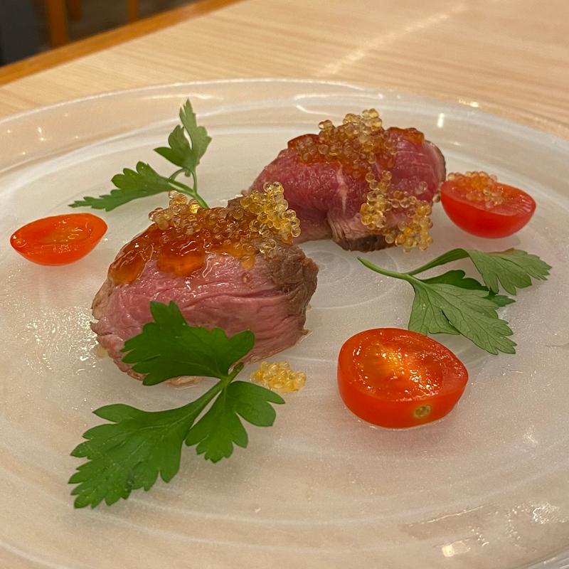 お通し(羊屋ラムワークス)