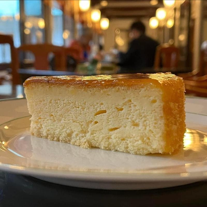 ベイクドチーズケーキ(富士屋ホテル )