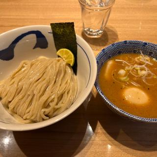 濃厚味玉つけ麺(つじ田 大崎店)