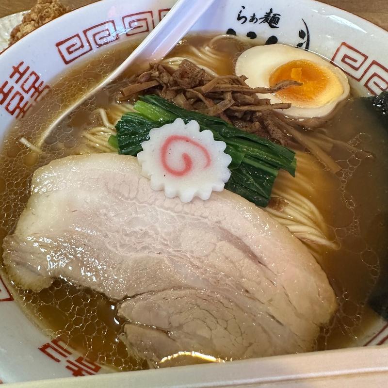 (らぁ麺ここん)