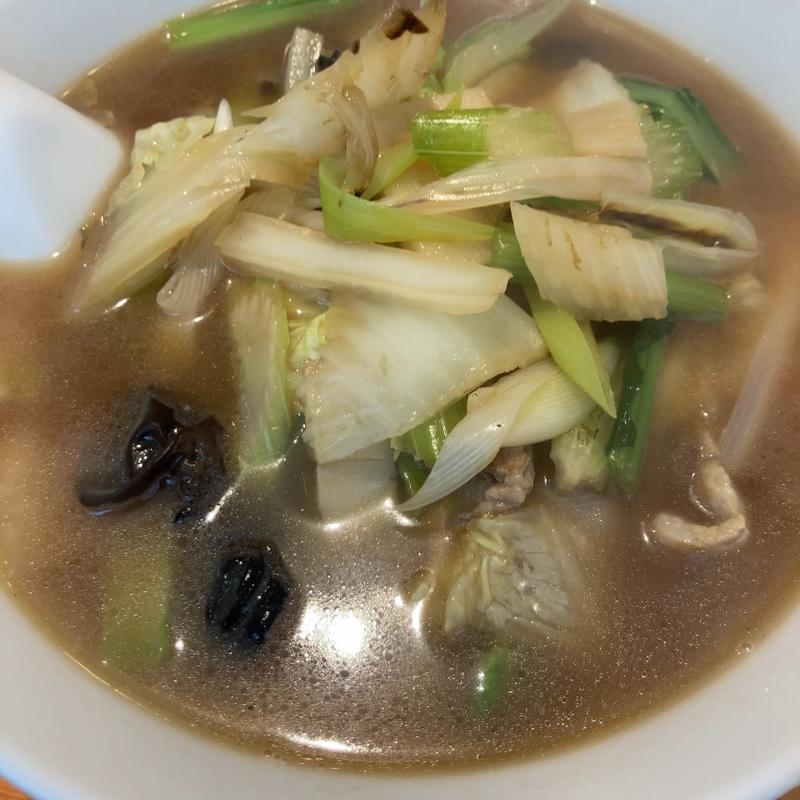 特製有昌麺(中華 有昌)